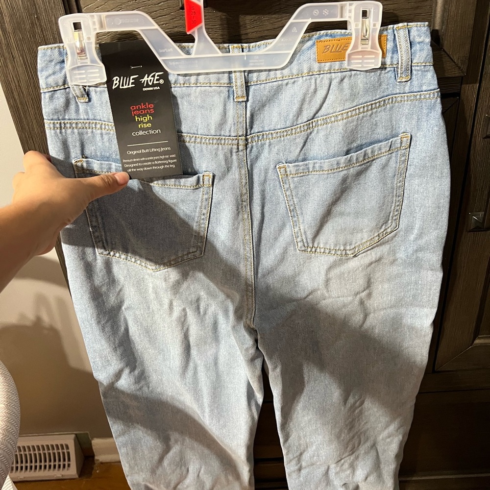 Mom jeans